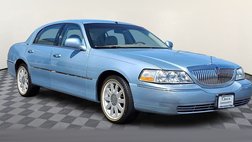 2009 Lincoln Town Car Signature Limited
