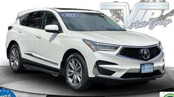 2019 Acura RDX SH-AWD w/Tech
