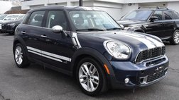 2014 MINI Countryman Cooper S ALL4