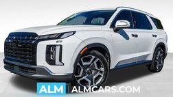2023 Hyundai Palisade Limited