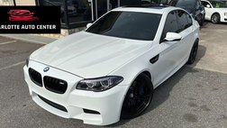 2013 BMW M5 Base