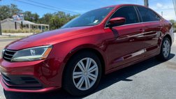 2017 Volkswagen Jetta 1.4T S