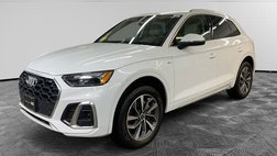 2023 Audi Q5 quattro S line Prem Plus 45 TFSI