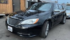 2011 Chrysler 200 Limited