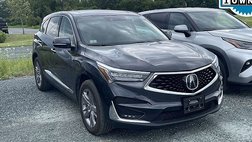 2019 Acura RDX SH-AWD w/Advance