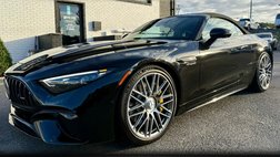 2022 Mercedes-Benz SL-Class AMG SL 63