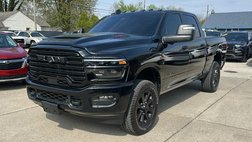 2025 Ram Ram Pickup 2500 Laramie