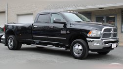 2018 Ram Ram Pickup 3500 Big Horn