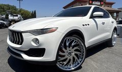 2017 Maserati Levante Base