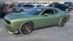 2021 Dodge Challenger R/T Scat Pack