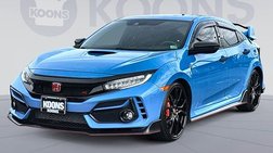 2021 Honda Civic Type R Touring
