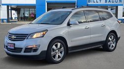2017 Chevrolet Traverse Premier