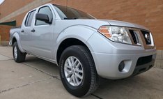 2015 Nissan Frontier SV