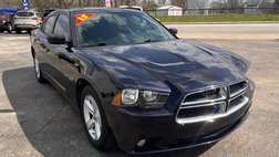 2012 Dodge Charger SXT