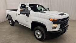 2022 Chevrolet Silverado 2500HD Work Truck