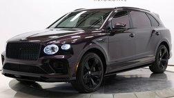 2023 Bentley Bentayga EWB V8