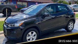 2021 Chevrolet Trax LS