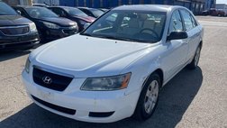 2007 Hyundai Sonata GLS