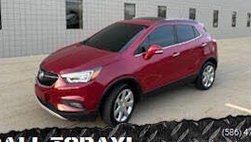 2018 Buick Encore Essence