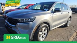 2021 Kia Sorento LX