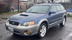2005 Subaru Outback 2.5 XT Limited