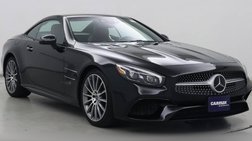 2019 Mercedes-Benz SL-Class SL 450