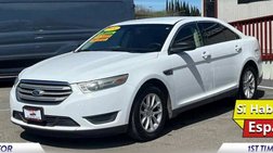 2014 Ford Taurus SE