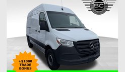2024 Mercedes-Benz Sprinter 2500