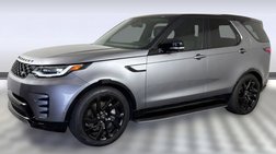 2024 Land Rover Discovery P300 Dynamic SE