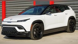 2023 Fisker Ocean Ultra