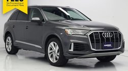 2024 Audi Q7 quattro Premium Plus 55 TFSI