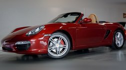 2012 Porsche Boxster S