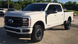 2025 Ford Super Duty F-250 Platinum