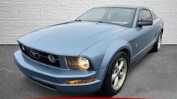 2008 Ford Mustang Deluxe