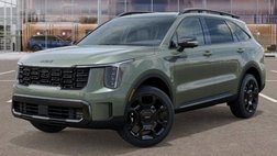 2026 Kia Sorento X-Line SX Prestige