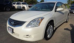 2010 Nissan Altima 2.5 S