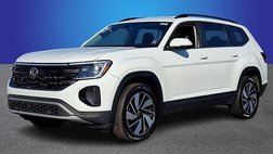 2025 Volkswagen Atlas SE