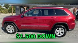 2012 Jeep Grand Cherokee Laredo