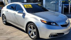 2012 Acura TL SH-AWD w/Tech