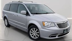 2016 Chrysler Town and Country Touring