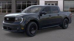 2025 Ford Maverick Lobo