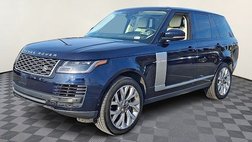 2021 Land Rover Range Rover P400 HSE Westminster Edition
