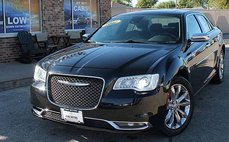 2016 Chrysler 300 C
