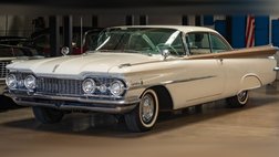 1959 Oldsmobile Eighty-Eight 371 Rocket V8