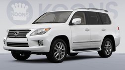 2015 Lexus LX 570 Base