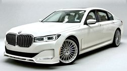 2022 BMW 7 Series ALPINA B7 xDrive