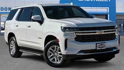2024 Chevrolet Tahoe LS
