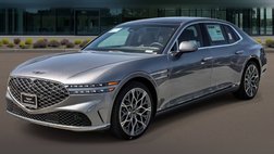 2026 Genesis G90 3.5T e-Supercharger