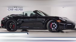 2020 Porsche 911 Carrera 4S