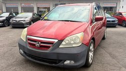 2006 Honda Odyssey Touring